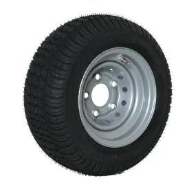 Compleet aanhanger wiel 195/50 R10 steek 5x125
