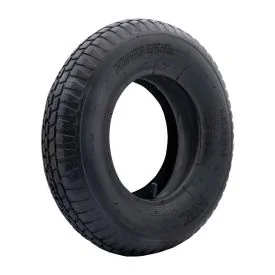Binnenband en buitenband 4.80/4.00-8 ruitprofiel