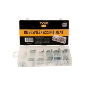 InlegspieÃ«n assortiment 60-delig
