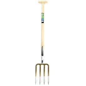 Spitvork 4-tands 85 cm