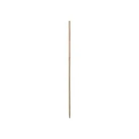 Houten steel Ø29 mm 170 cm