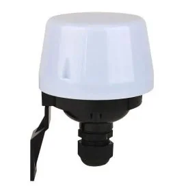 Surface-mounted twilight switch