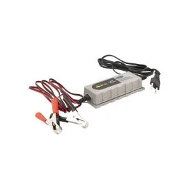 Acculader / druppellader 12 volt 1 ampère