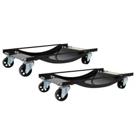 Car dolly set 2 stuks draagvermogen 450 kg - TOPGEAR