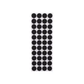 Antikrasvilt rond 2 cm 44 stuks