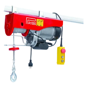 Takel elektrisch 500/1000 kg TOPGEAR