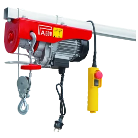 Takel elektrisch 250/500 kg TOPGEAR
