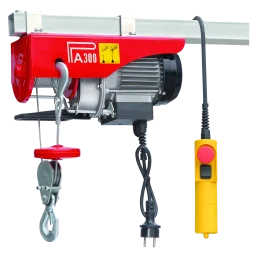 Takel elektrisch 150/300 kg TOPGEAR