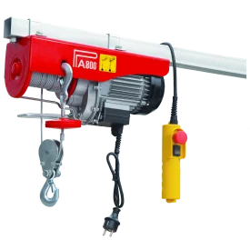 Takel elektrisch 400/800 kg TOPGEAR