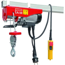 Takel elektrisch 50/100 kg TOPGEAR