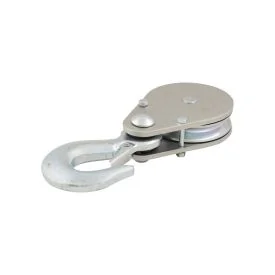 Lifting pulley for 500/100 kg TOPGEAR