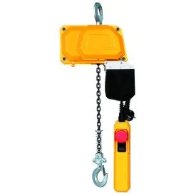 Kettingtakel elektrisch 150 kg 220 V TOPGEAR