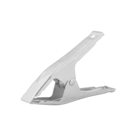 Zeilklem 6" zilverkleur TOPGEAR