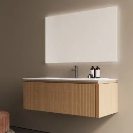 Aurelie badkamermeubelset 120 cm