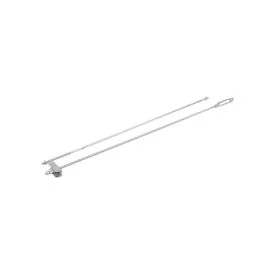 Remgarnituur enkel - lengte 100 cm - M10