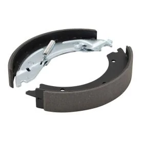 Remschoenen set - voor Knott 250 x 40 mm