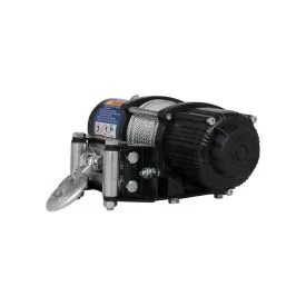 Lier elektrisch 12V - 2041 kg - incl. draadloze handbediening