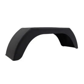 Spatbord 8 inch kunststof - TRAILERGEAR