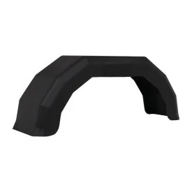 Spatbord 8 inch kunststof 500 x 150 mm vijfkant - TRAILERGEAR