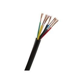 Meter kabel 7 x 0.75 mm