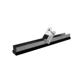 Bootzijsteun met houder 500 x 60 x 20 mm