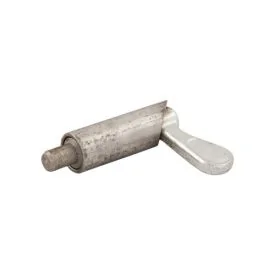 Veergrendel gesloten 70 mm - diameter 10 mm