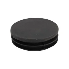 Insteekdop rond 48 mm met platte kop