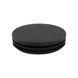 Insteekdop rond 70 mm met platte kop