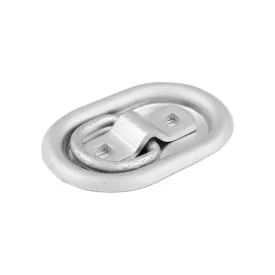 Vloerring 145 x 100 mm