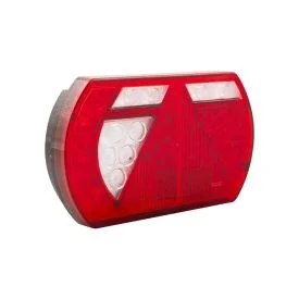 Achterlicht Multiled Lucidity 12-24v smart links