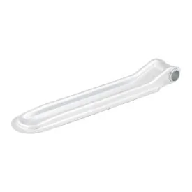 Klepscharnier 270 mm gat 17 mm