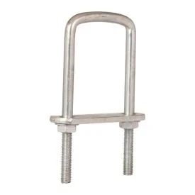 Strop / u-bout M10 140x63