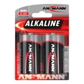 Alkaline batterij LR20 2 stuks - Ansmann