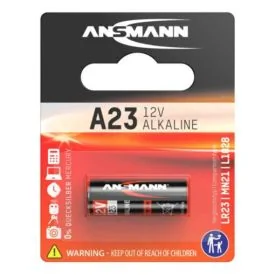 Alkaline batterij LR23 / A23 - Ansmann