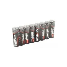 Alkaline batterij AA LR6 8 stuks - Ansmann