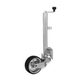 Neuswiel 60 mm automatisch opklapbaar met verlengde flens - ALKO