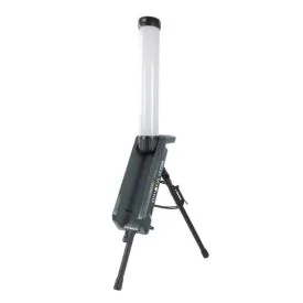 18V / 230V hybride LED bouwlamp 360° excl. accu - BATAVIA