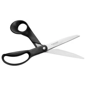 Hardware schaar 25 cm - gekarteld - FISKARS