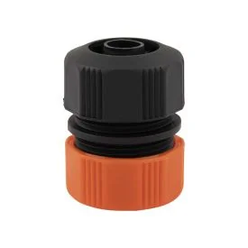 Koppelstuk 3/4 voor tuinslangen  - BLACK+DECKER