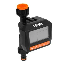 Digitale watertimer 3 programma's per dag irrigatiesysteem - FERM