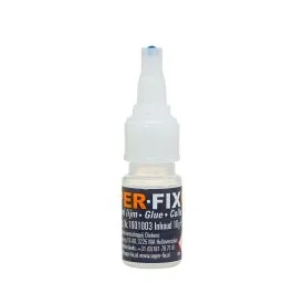Secondelijm 10 gram GEL Super-Fix Blister