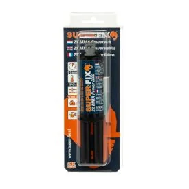 2K MMA lijm Power 25 ml. Super-Fix