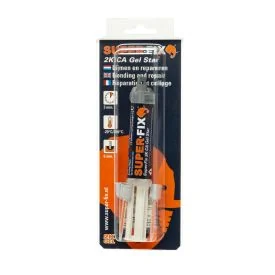 2K CA Gel Star Blister Super-Fix