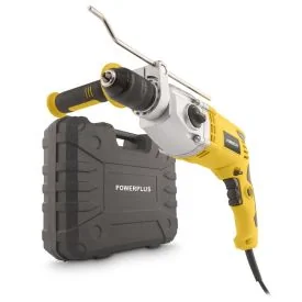 Klopboormachine 2-gears 1200W - POWERPLUS
