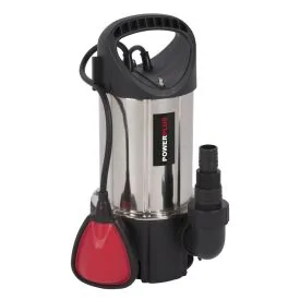 Dompelpomp 400W - roestvrij staal - POWERPLUS