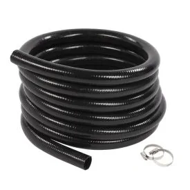 Aanzuigslang 8 meter - Ø 1 1/2" (38mm) - POWERPLUS