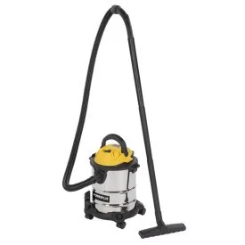 Stofzuiger nat/droog 1000W 15L - 3 acc. - POWERPLUS