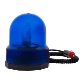 Zwaailamp 12V Blauw