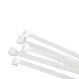 Tiewrap / Kabelbinders  9 x 600 mm (set 10 stuks)