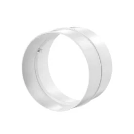 Ventilatiebuis ø125 mm buisverbinder